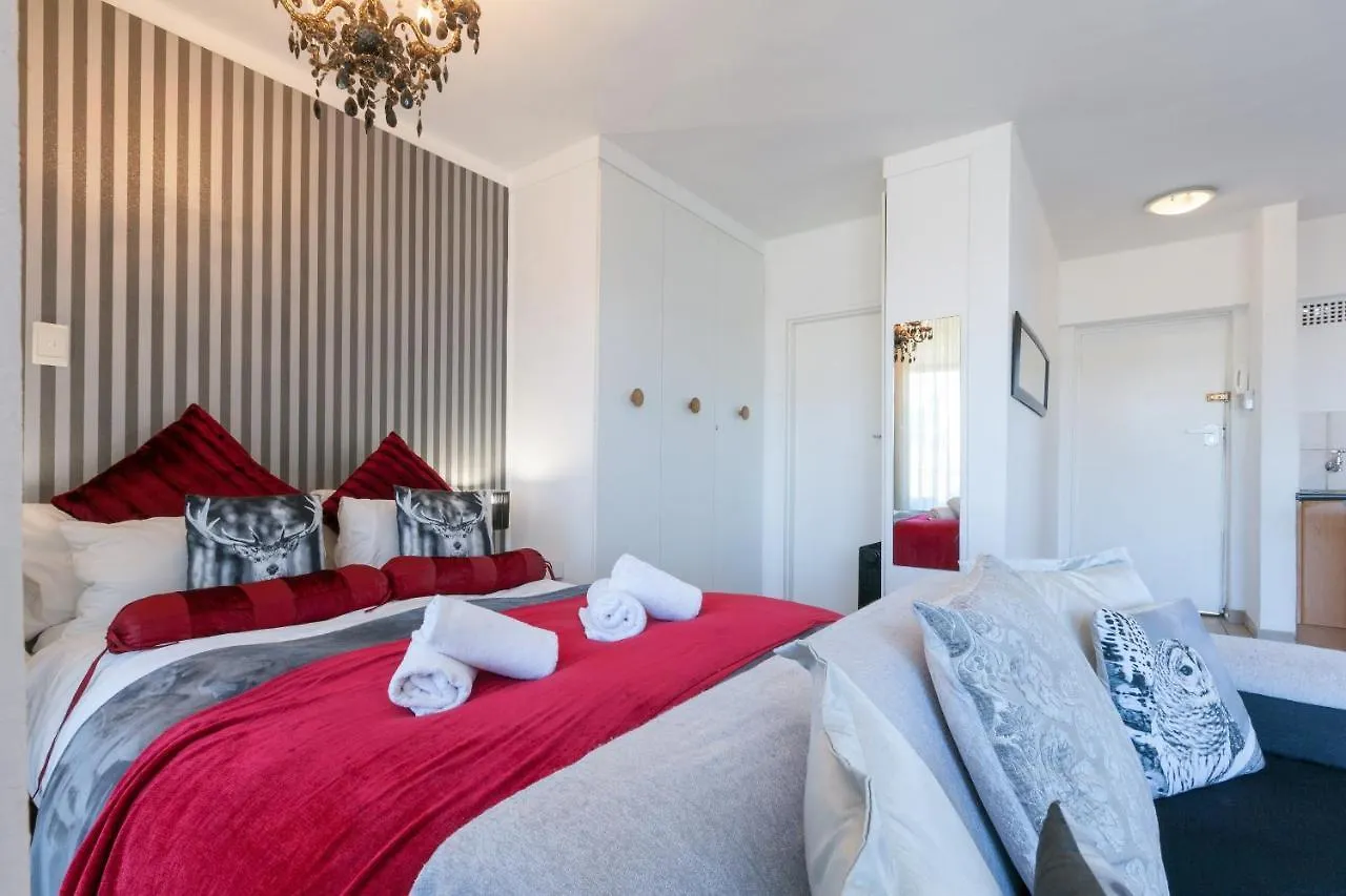 Cascades 507 By Ctha Apartment Cape Town South Africa