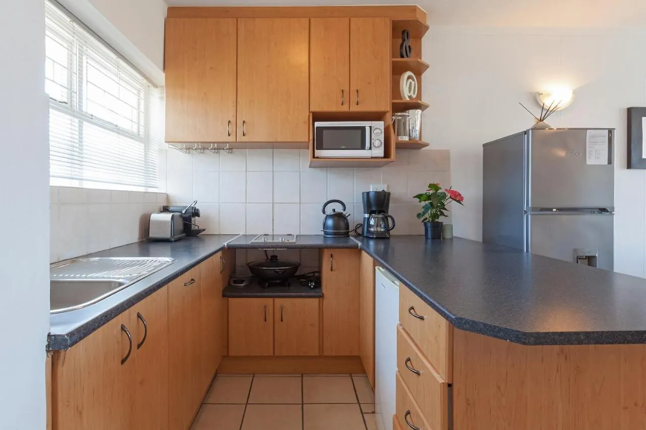 Cascades 507 By Ctha Apartment Cape Town South Africa
