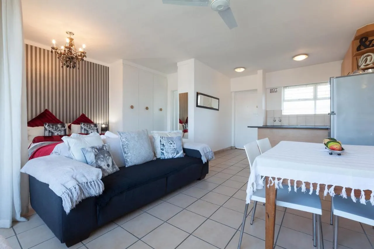 Cascades 507 By Ctha Apartment Cape Town