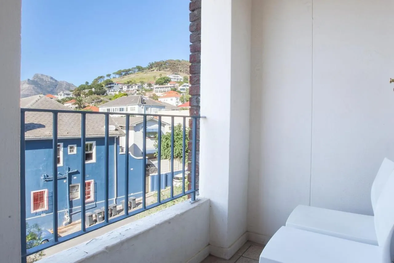 Cascades 507 By Ctha Apartment Cape Town