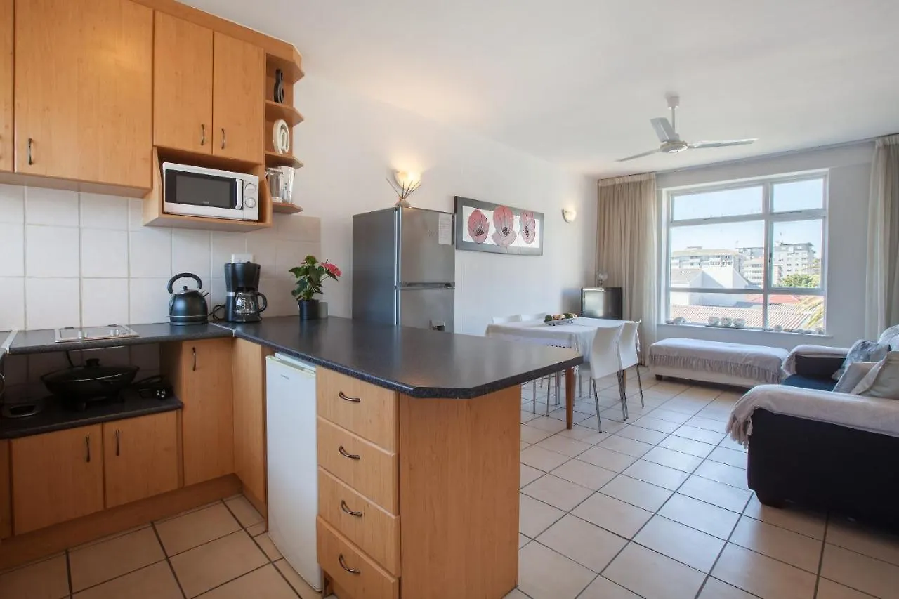 Cascades 507 By Ctha Apartment Cape Town South Africa